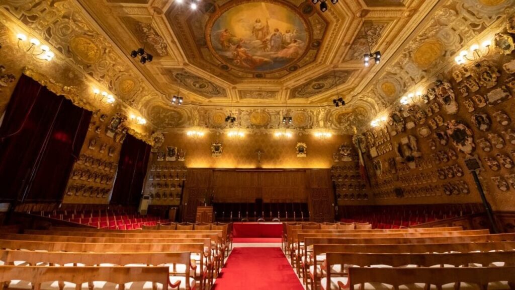 Cinquina Finalist of the Campiello 2025 prize: the live selection