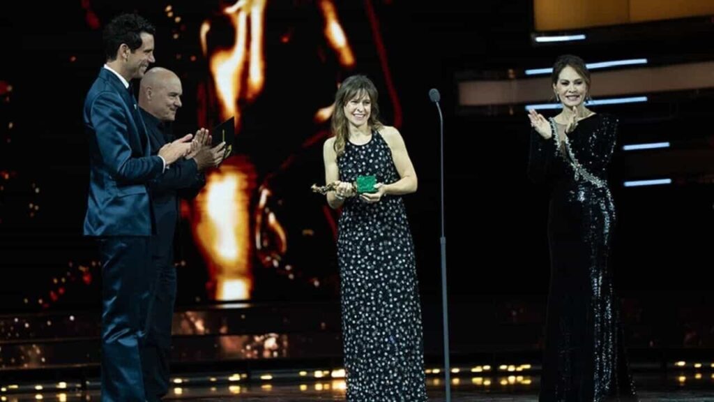 David di Donatello 2025: the macabre dance on the body of Italian cinema