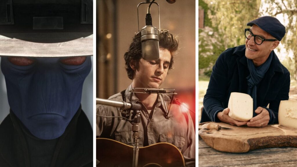 Disney+, all the releases of May 2025