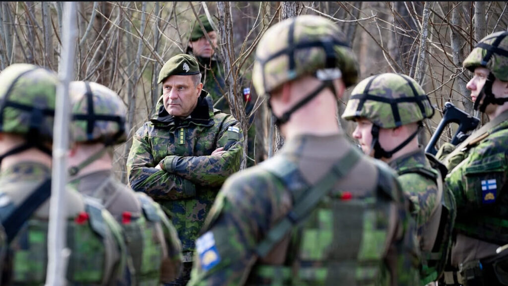 Finland will bring the maximum age of the reservists to 65: 125 thousand more soldiers in the event of war