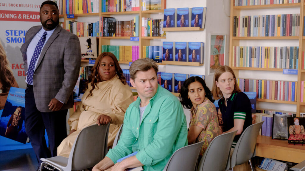 Five movies and a TV series to watch on first videos this weekend