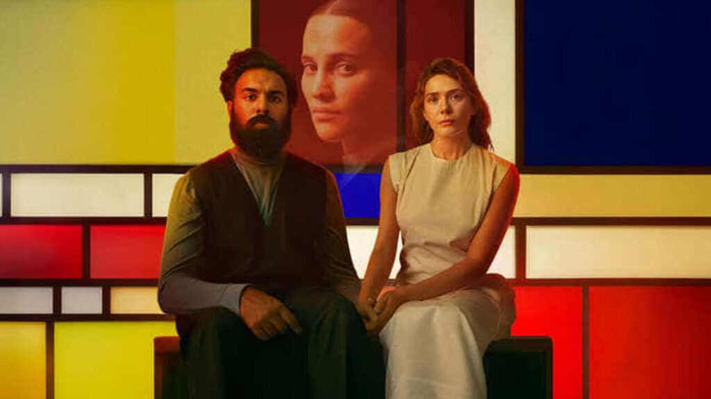 Four movies and three TV series to watch on first videos this week