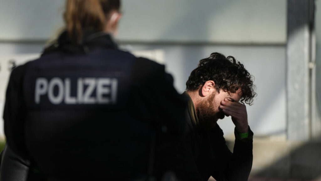 Germany will reject migrants at the border: "We are not a country of first entrance"