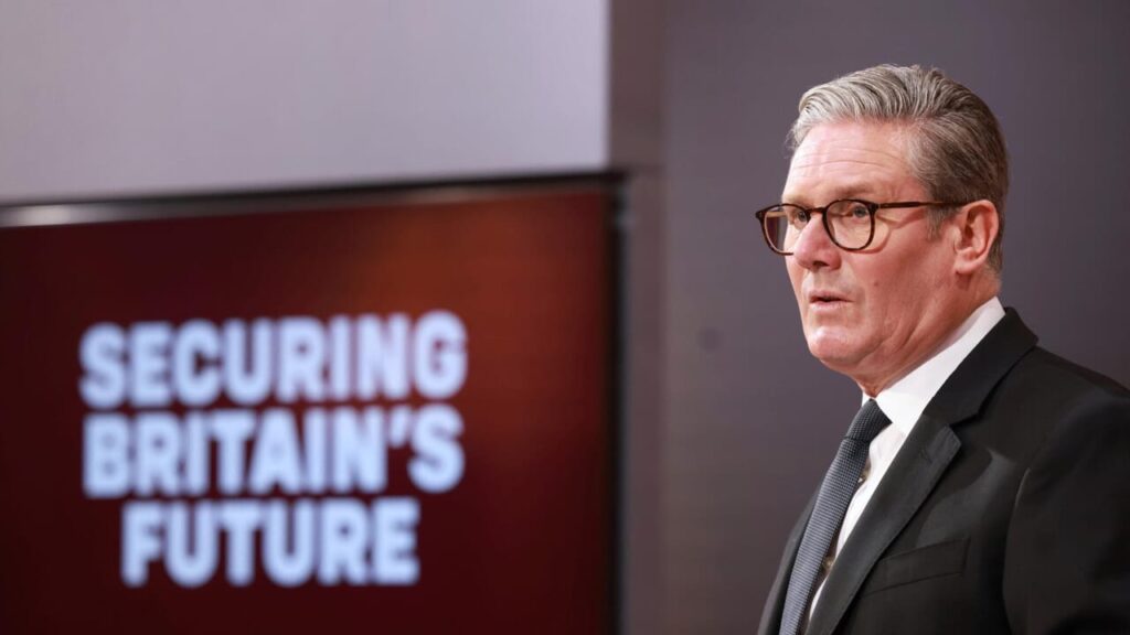 It will be increasingly difficult to go to London (and live and work in the United Kingdom)