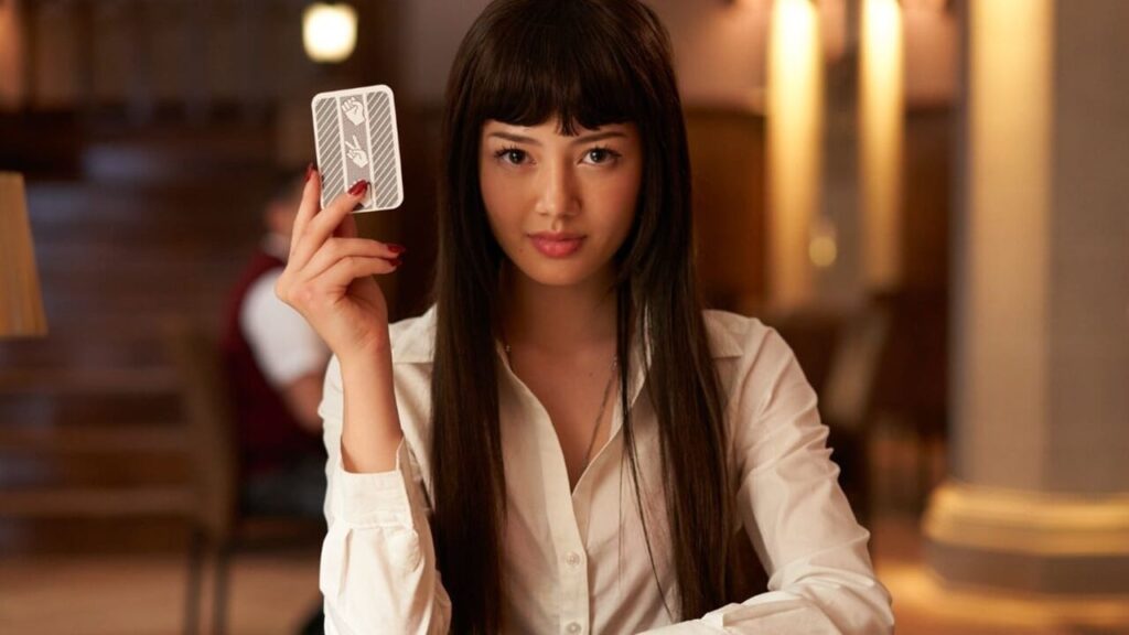 Kakegurui: the new Netflix thriller series on clandestine gambling, when it comes out