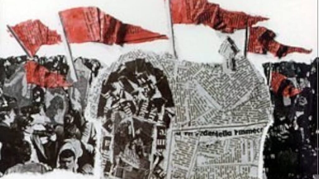 Let's resume life: Claudio Lolli, May 1st and the memory that remains