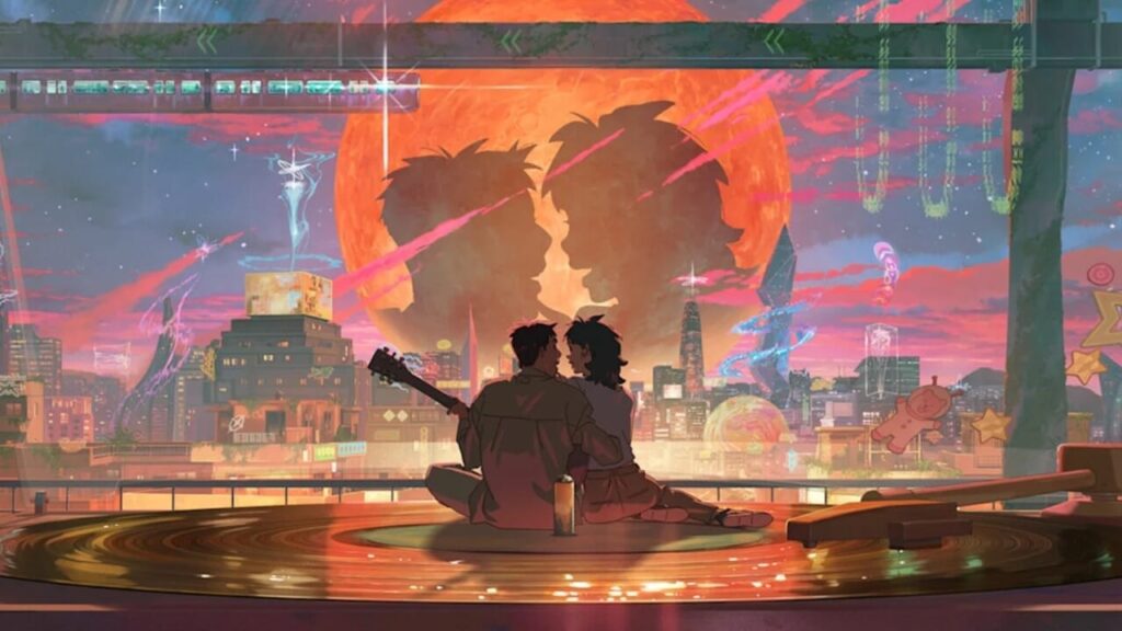 Lost in Starlight, Netflix's new animated film: plot and when it comes out