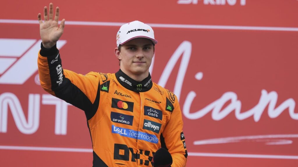 Miami GP report cards: Ferrari from hospitalization, while Piastri is now unassailable