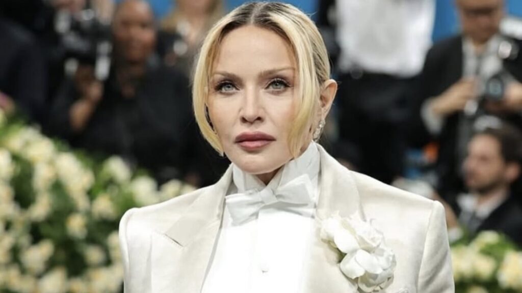 Netflix will make a miniseries about Madonna