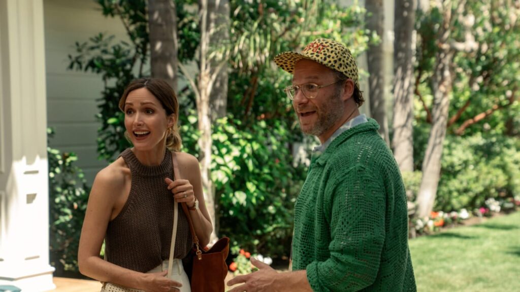 Platonic 2, unveiled release date and teaser trailer of the new season of the Comedy series with Seth Rogen