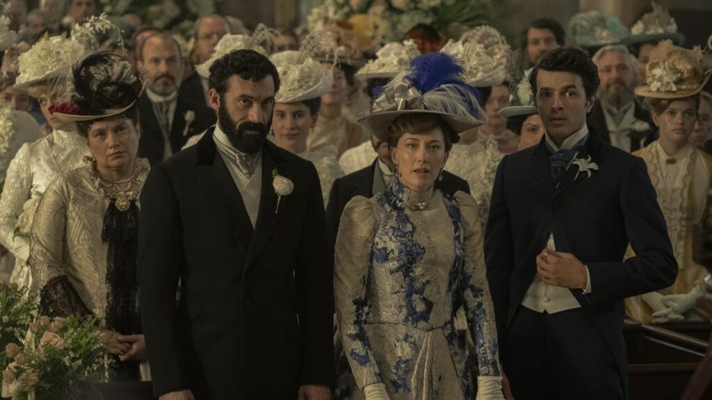 The Gilded Age 3 on Sky and Now: trailer, plot, cast and when it comes out