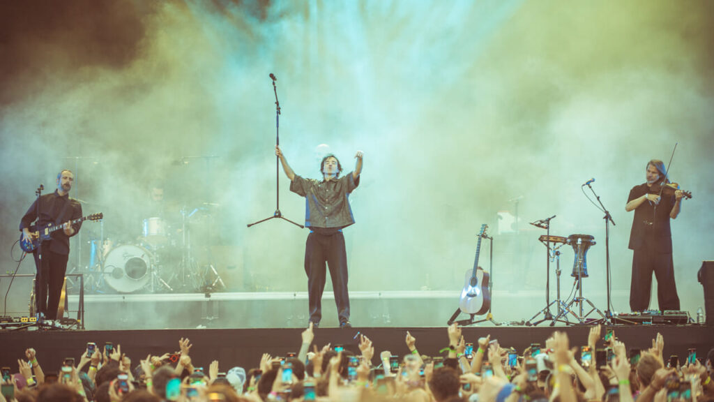 The MI AMI FESTIVAL is our spring sound (and you don't have to lose it)