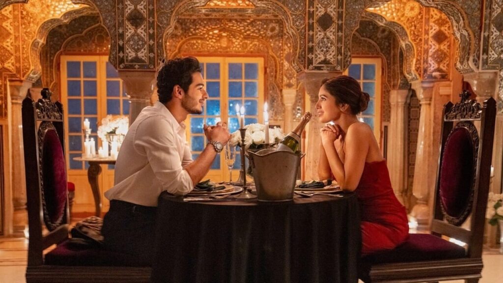 The Royals: Netflix's new romantic series: plot and when it comes out