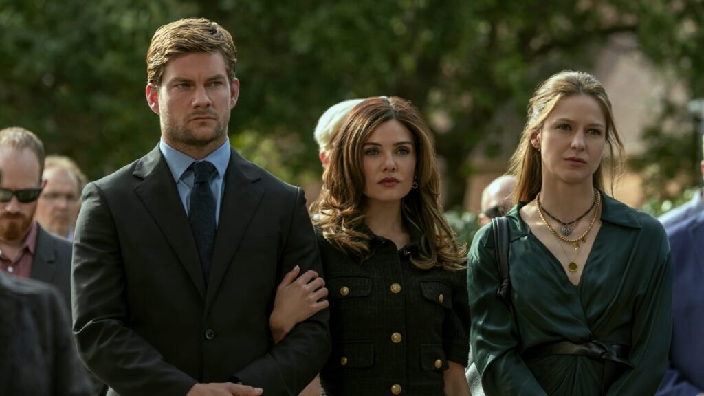 The Waterfront: the new Netflix series inspired by a true story, plot and when it comes out