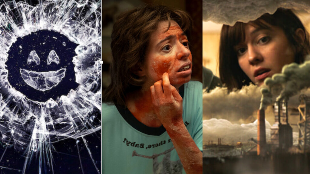 The best anthological series to look at Netflix