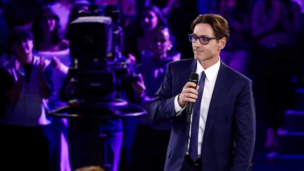 The deep crisis of Canale 5