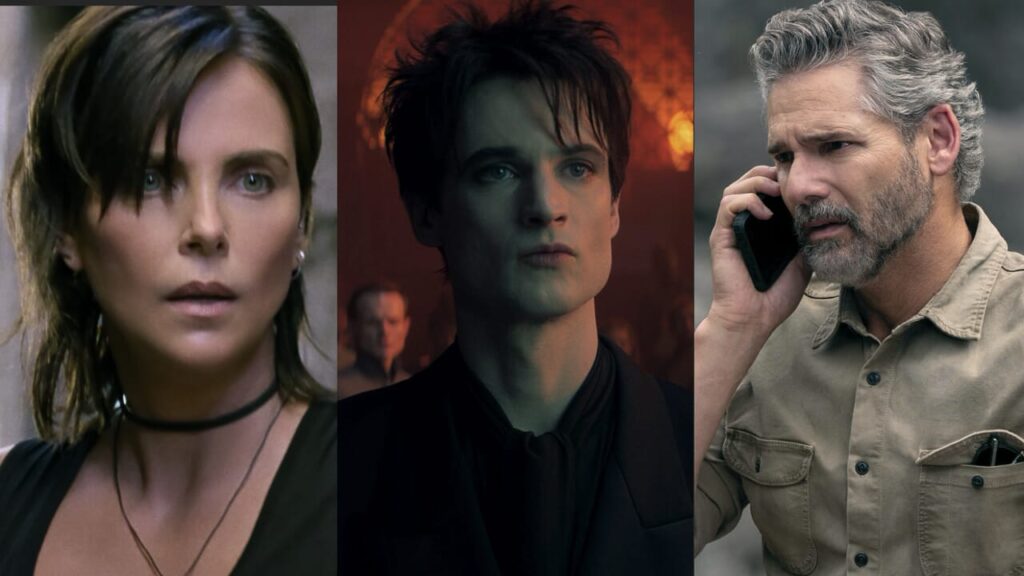 The most anticipated Netflix series and films of July 2025