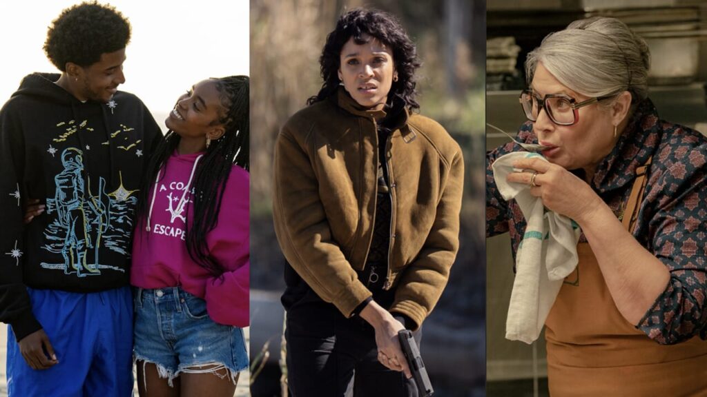 The series and movies to see on Netflix this week