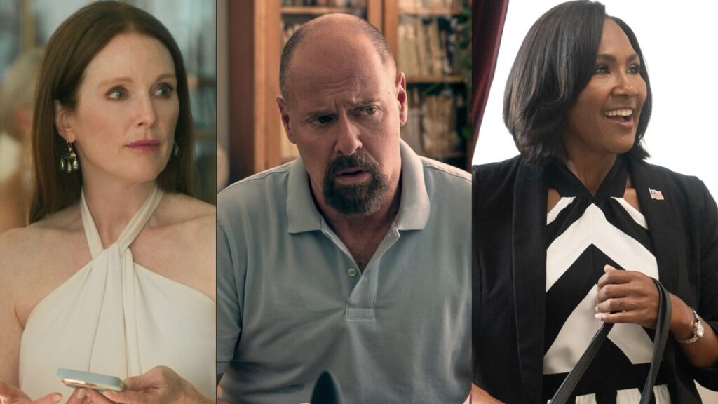 The series to see on Netflix this weekend