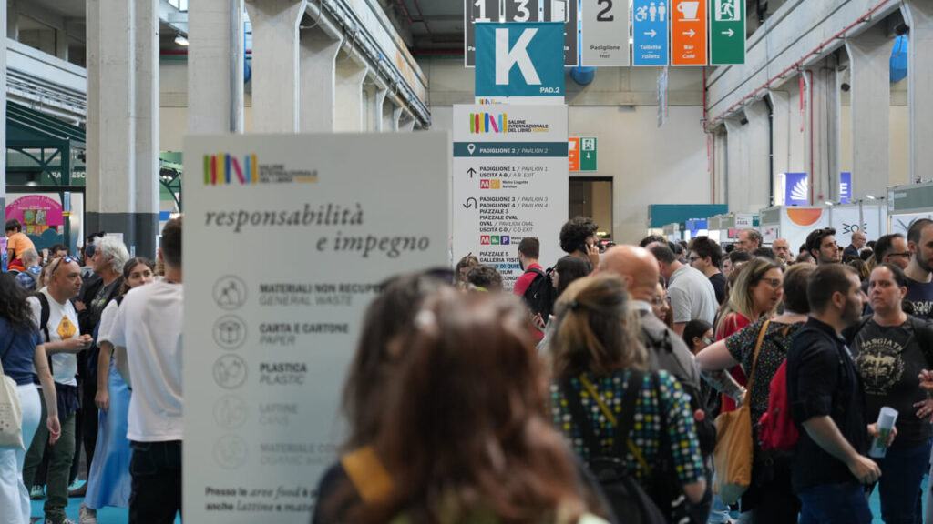 The words between us read: the curtain rises on the book of the book 2025