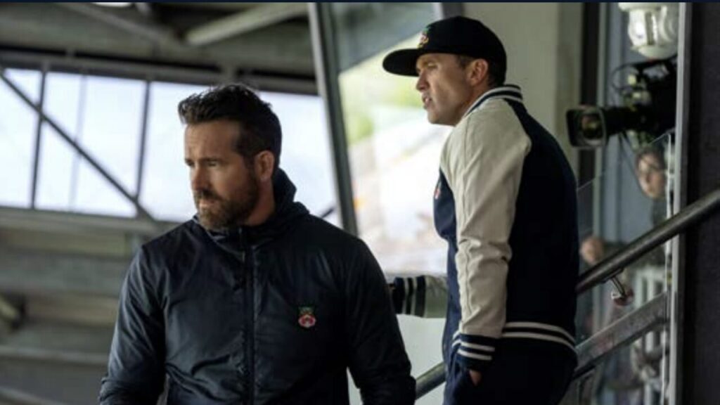 Welcome to Wrexham 4, the documentary with Ryan Reynolds on Disney+: when it comes out