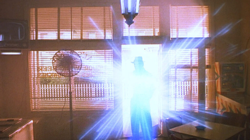 When the shows had an ending (also ugly), and mutilations to today's series