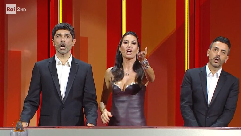 "Auddion"the challenge to Gialappa's is an announced suicide