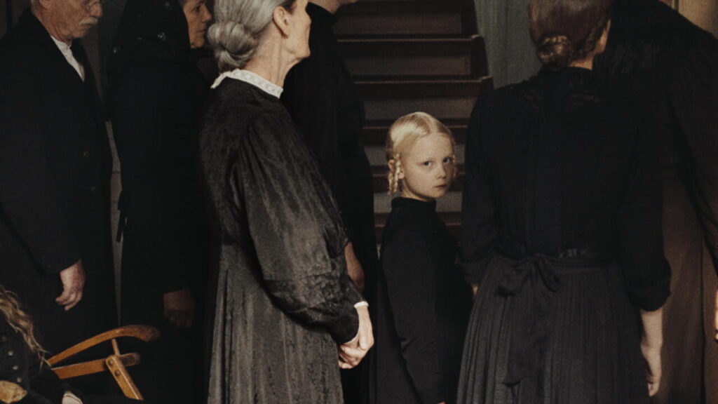 "Sounds of Falling" by Mascha Schilinski is the tribute to the women of Cannes 2025