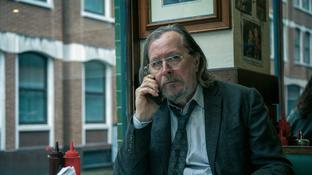 Slow Horses 5, unveiled the release date of the Spy-Drama-Comedy series with Gary Oldman