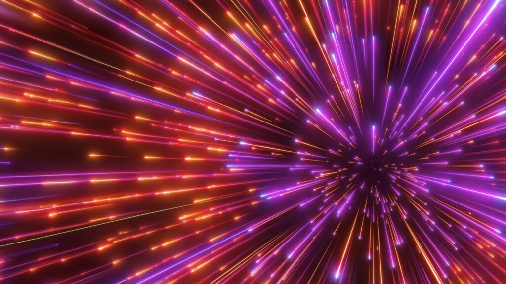 velocita della luce esperimento fizeau