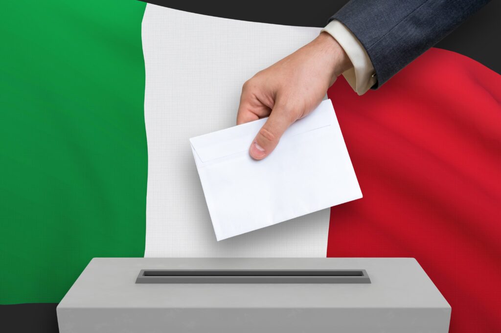 referendum italia