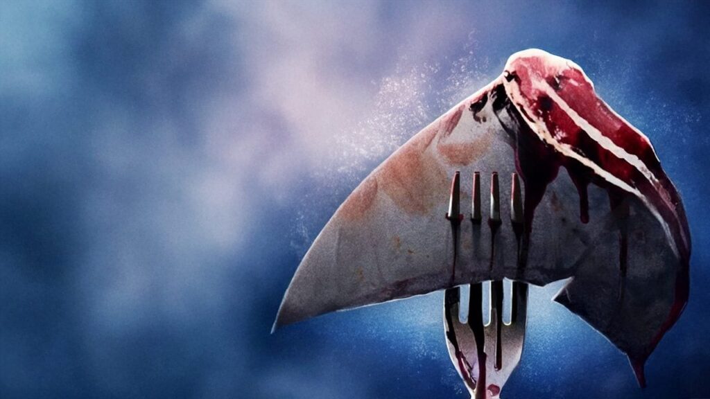 carne di squalo Shark Preyed