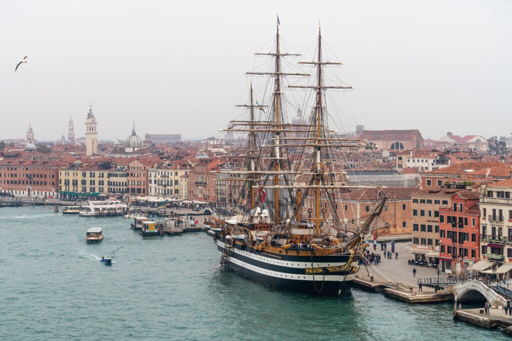 amerigo vespucci venezia