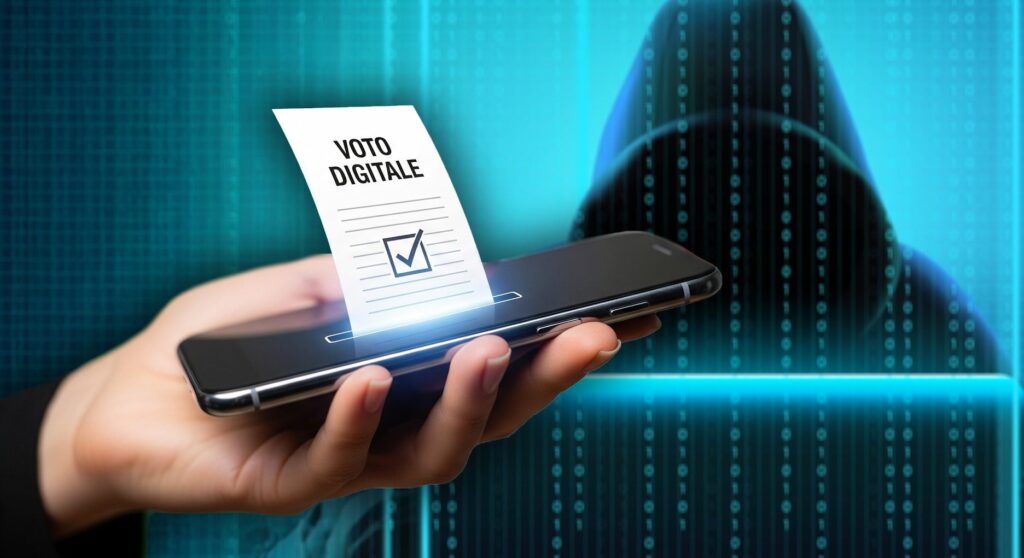 voto elettronico