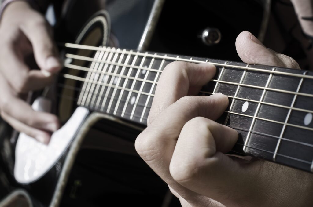 accordi chitarra perchè