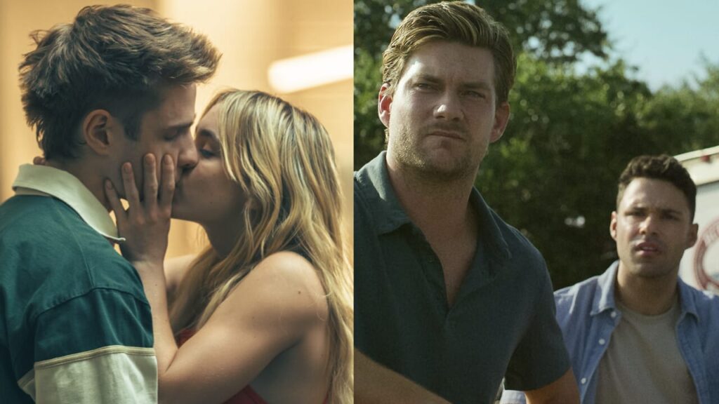 The TV series to watch on Netflix this weekend