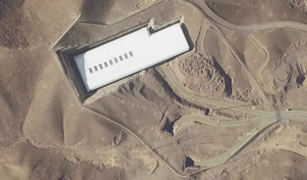fordow iran