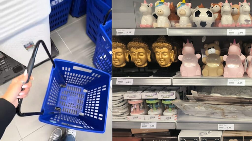 Action, Tedi and the others: we have a new legal drug and they are the "house discount"