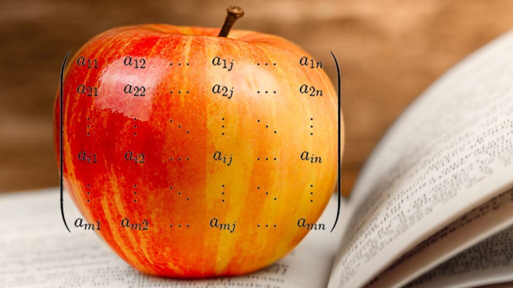 matrice immagine pixel