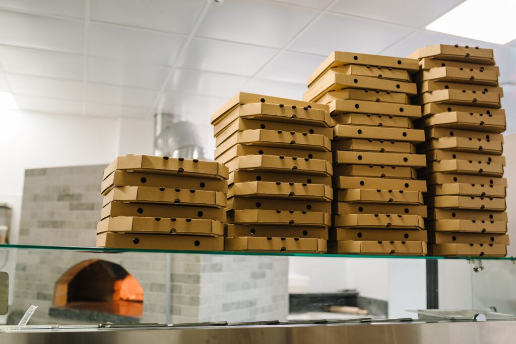 pizza box