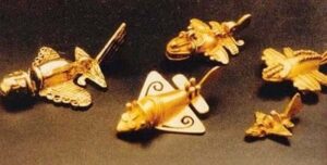 These ancient objects of 1500 years ago look like modern planes: what ...