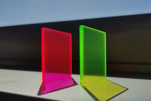 recycled plastic panels