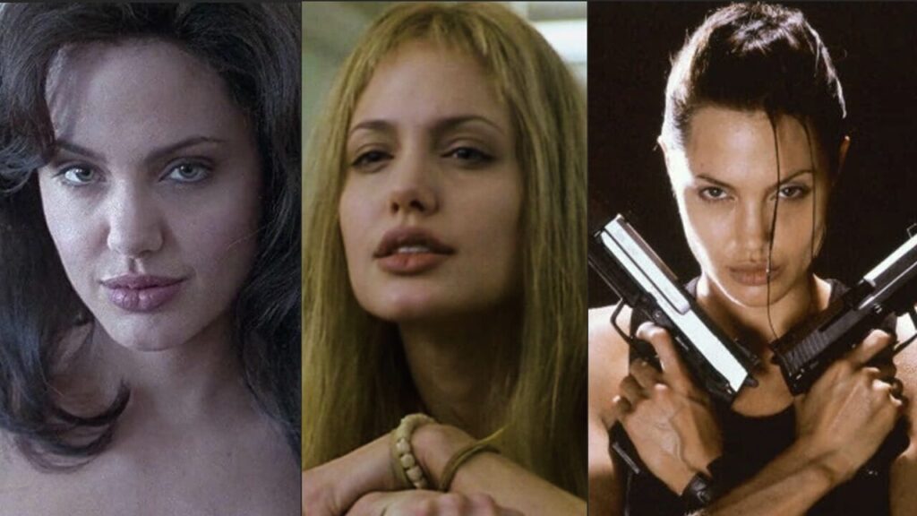 Angelina Jolie, a rebellious icon for 50 years