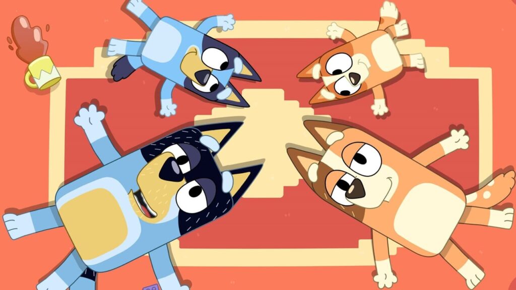 Bluey: the most moving episodes of the cartoon for children most loved by adults