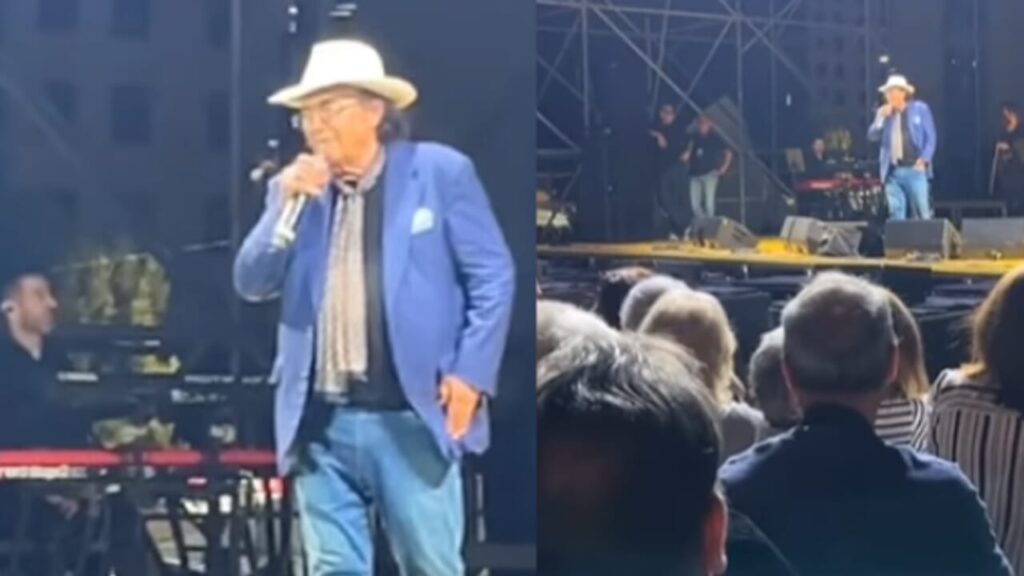 Even the famous should retire, Al Bano teaches
