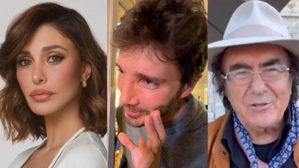 'Gui' for De Martino, Rodriguez Pungente and the other gossip to read on the weekend