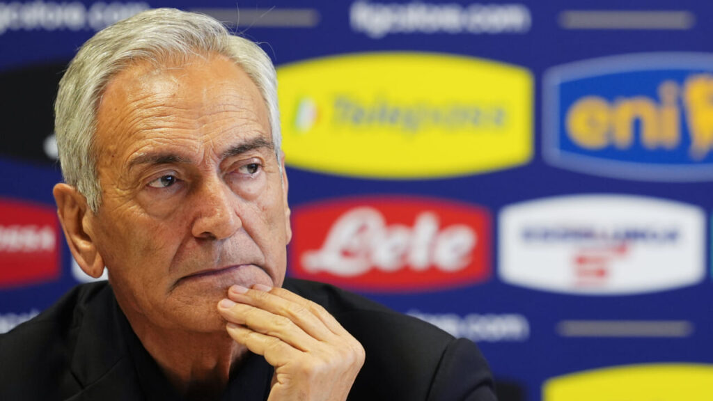 In the national team everyone fails, he pays only one: the unreliable Gravina and the reasons for the disaster