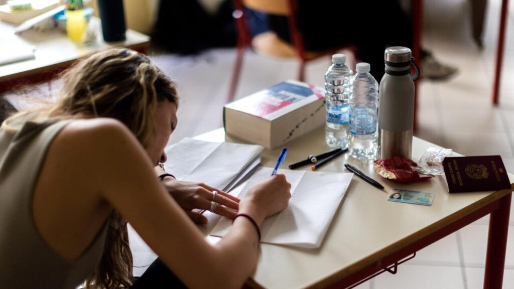 Maturity: an exam that promotes everyone serves only to humiliate the most fragile