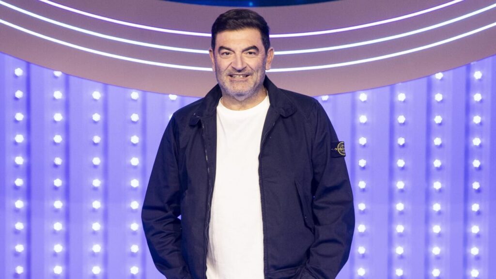 Max Giusti a Mediaset. All the risks of an uphill wedding