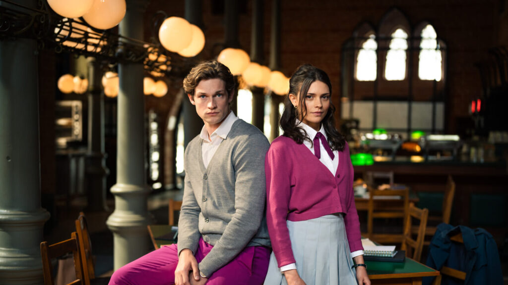 Maxton Hall 2: Teaser Trailer and release date of the new season of the German Teen Drama (which pretends to be English)